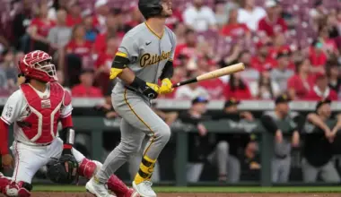Pirates bats come alive as Ryan O’Hearn, Oneil Cruz, Bryan Reynolds homer in win over Reds