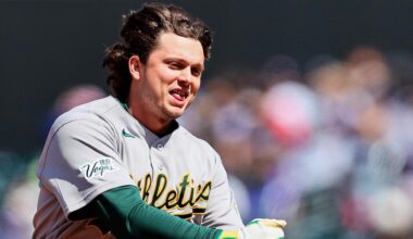 Kurtz hits his first homer of the season and the Athletics sweep the slumping Mets, 1-0