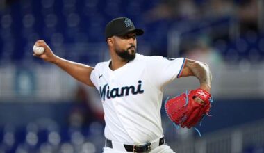 Sandy Alcantara throws a shutout on 93 pitches to lead Marlins over White Sox 10-0
