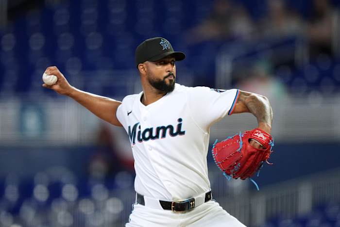 Sandy Alcantara throws a shutout on 93 pitches to lead Marlins over White Sox 10-0