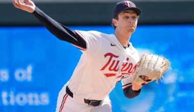 Twins' Mick Abel Heading To Injured List With Elbow Inflammation - Major League Notes