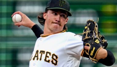 Pirates’ win streak snapped by Padres, 5-0 | News, Sports, Jobs