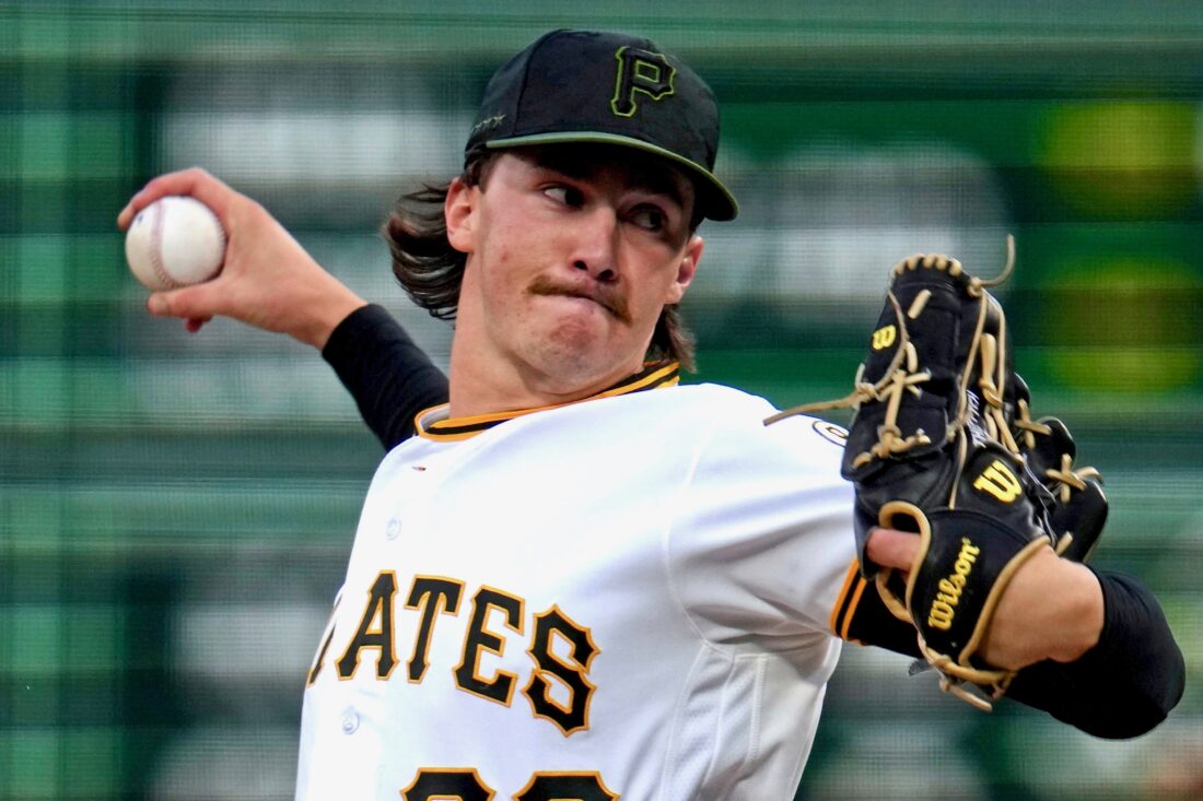 Pirates’ win streak snapped by Padres, 5-0 | News, Sports, Jobs