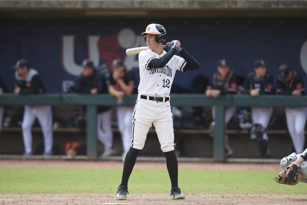 MLB draft scouting notes: Kaden Waechter stands out at NHSI, Jared Grindlinger’s projection