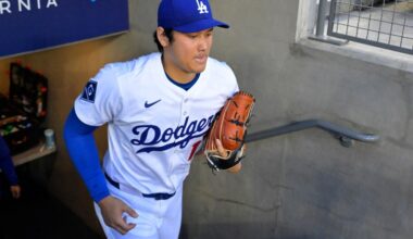 Can Dodgers’ Shohei Ohtani add Cy Young Award to his trophy case? – Orange County Register