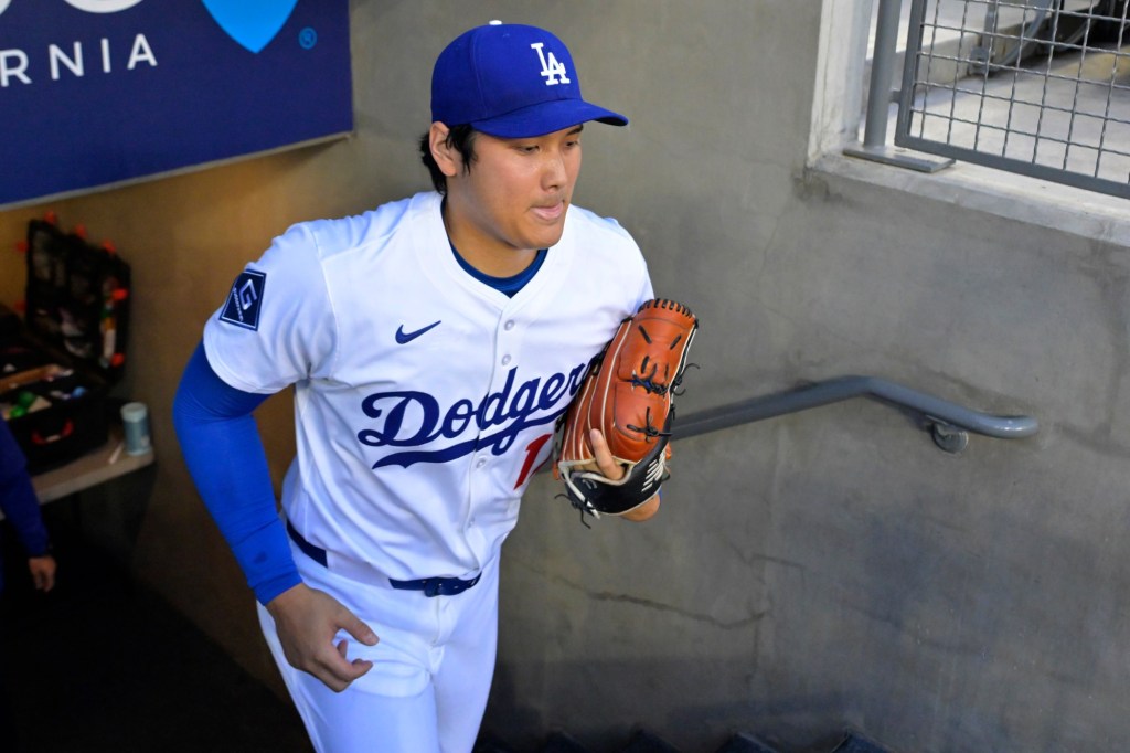 Can Dodgers’ Shohei Ohtani add Cy Young Award to his trophy case? – Orange County Register