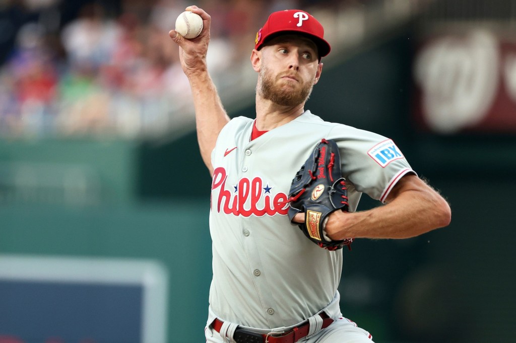 Phillies' Zack Wheeler, Yankees' Anthony Volpe to rehab in Somerset