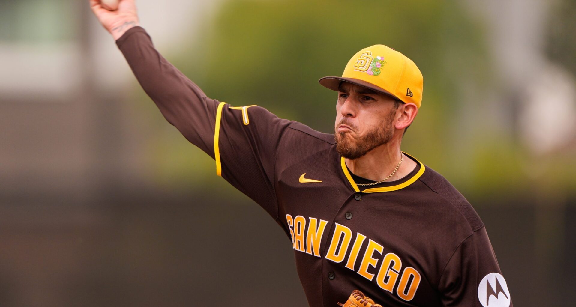 Joe Musgrove discusses Tommy John recovery, path back to Padres