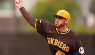 Joe Musgrove discusses Tommy John recovery, path back to Padres