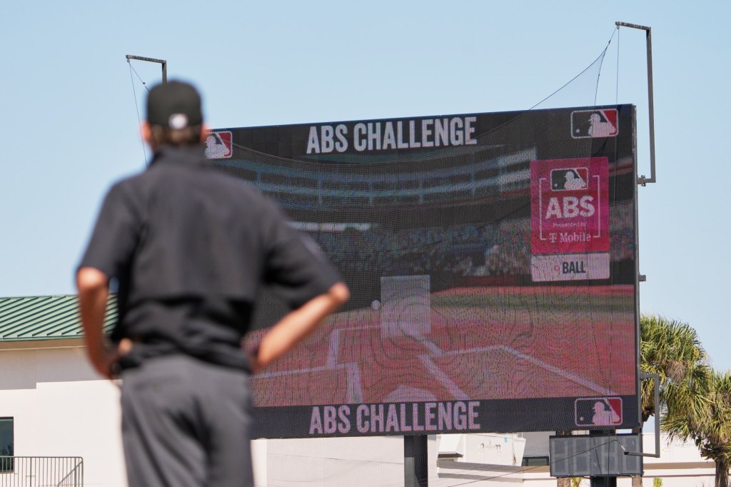ABS system is 1 week old and umpiring is already being upended – Orange County Register