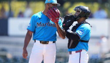 The Marlins call pitches from the dugout. Why the Yankees think it’s ‘terrible’