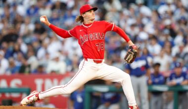 Angels send down George Klassen, still undecided on who will start in his place – Orange County Register