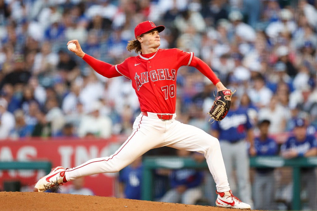 Angels send down George Klassen, still undecided on who will start in his place – Orange County Register