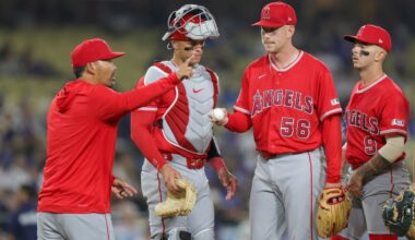 Angels manager Kurt Suzuki shows flexibility early in tenure – Orange County Register