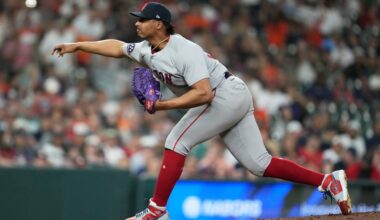 Injured Red Sox righty shut down for six weeks with flexor strain