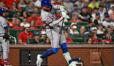 Offense-starved Mets trying to get hot in San Francisco