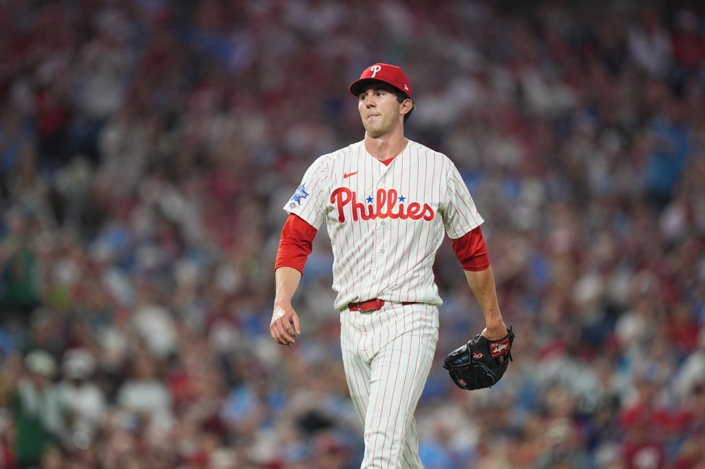 Andrew Painter's debut is a masterpiece as Phillies end skid