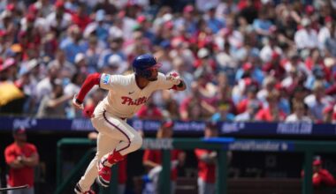 Rookies Justin Crawford, Andrew Painter providing Phillies a crucial early boost