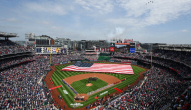 10 regular-season Nationals games to be broadcast for free with new partnership