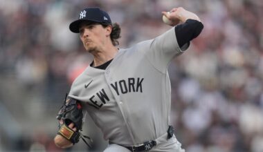 It's early, but ... Yankees could have historic pitching staff