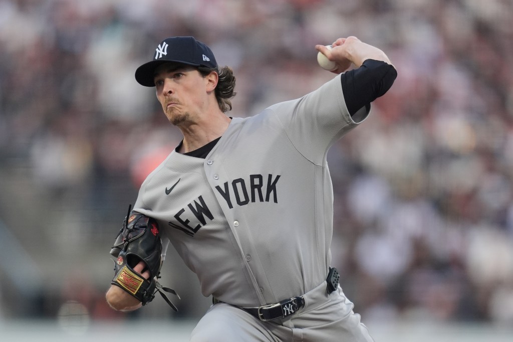 It's early, but ... Yankees could have historic pitching staff