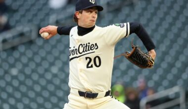 Twins routed by Rays