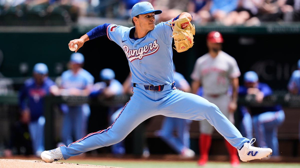 Elly De La Cruz lifts Cincinnati to 2-1 sweep – NBC 5 Dallas-Fort Worth