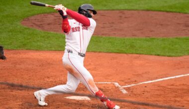 Roman Anthony sounds off on 'unacceptable' 2-7 record