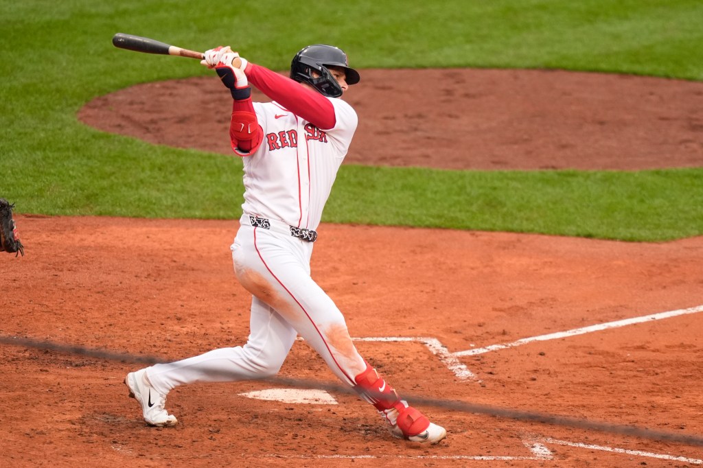 Roman Anthony sounds off on 'unacceptable' 2-7 record