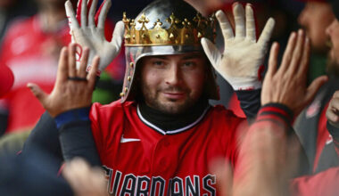 Guardians take Game 2 of twin-bill vs. Cubs to clinch series | News, Sports, Jobs