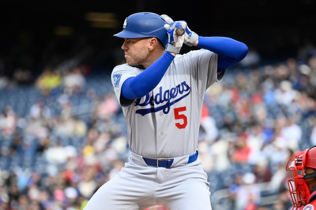 Dodgers’ Freddie Freeman rocked by death of baseball ‘hero’ Garret Anderson – Orange County Register