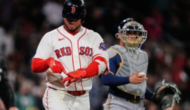 Willson Contreras fires warning shot at Brewers after latest incident