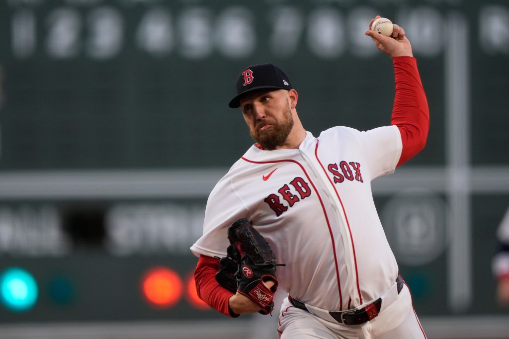 Garrett Crochet out-duels Jacob Misiorowski to give Red Sox much-needed win