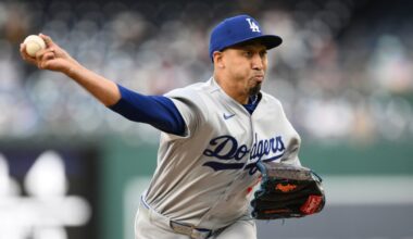 Dodgers’ Edwin Diaz to have elbow surgery, could miss season – Orange County Register