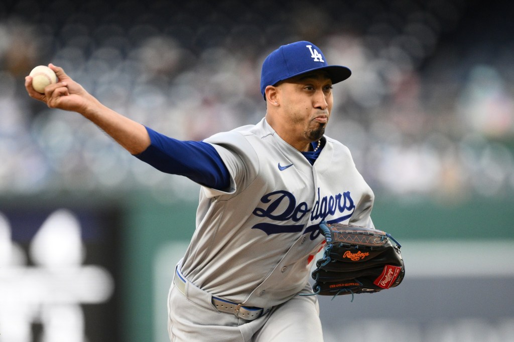 Dodgers’ Edwin Diaz to have elbow surgery, could miss season – Orange County Register