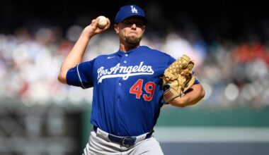Dodgers’ Blake Treinen bounces back from spring training struggles – Orange County Register