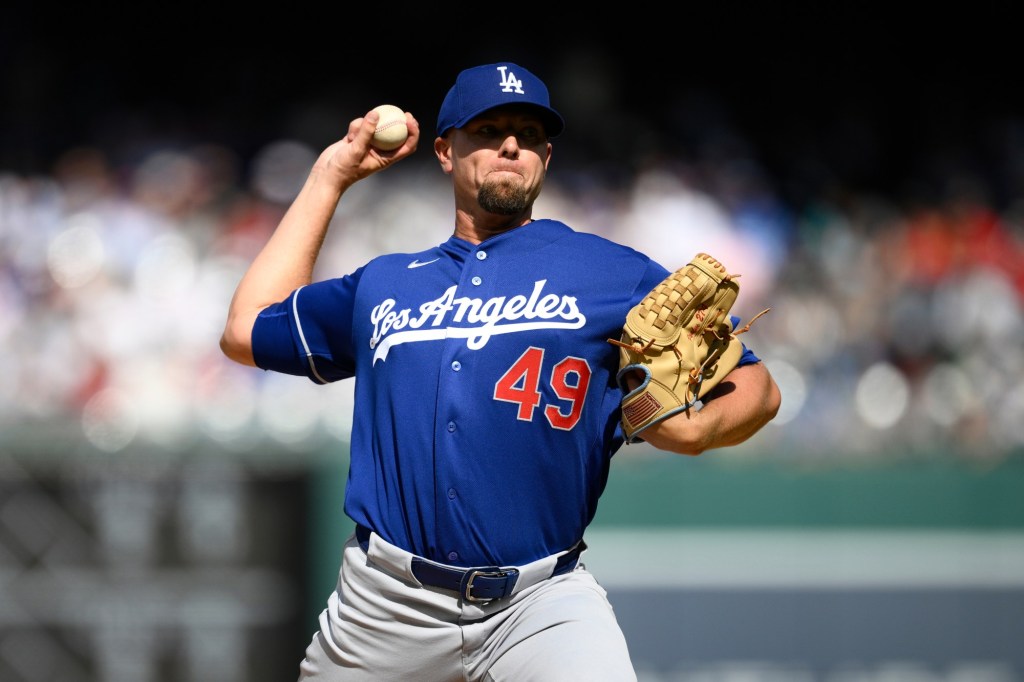 Dodgers’ Blake Treinen bounces back from spring training struggles – Orange County Register
