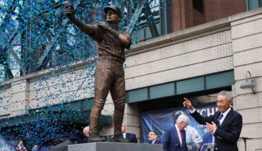 Northwest Sports Update: Ichiro’s statue mishap, M’s host rival Astros, Kraken snap skid, Ogwumike leaves Storm and more