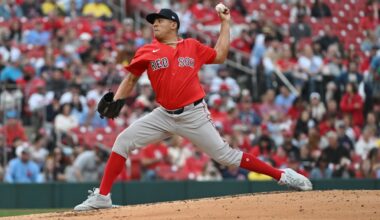 Third time the charm for Ranger Suárez and Red Sox bats in best win of 2026