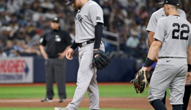 Yankees' bullpen struggles leave team searching for consistency