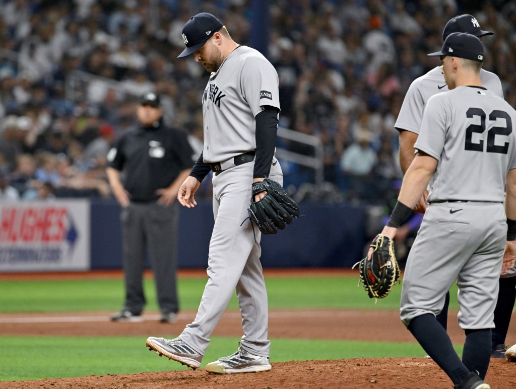 Yankees' bullpen struggles leave team searching for consistency