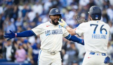 Shohei Ohtani, Teoscar Hernandez power Dodgers past Rangers – Orange County Register