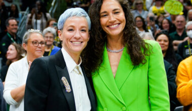 Northwest Sports Update: M’s look to snap skid against Rangers, Rapinoe and Bird split, Kraken end season and more