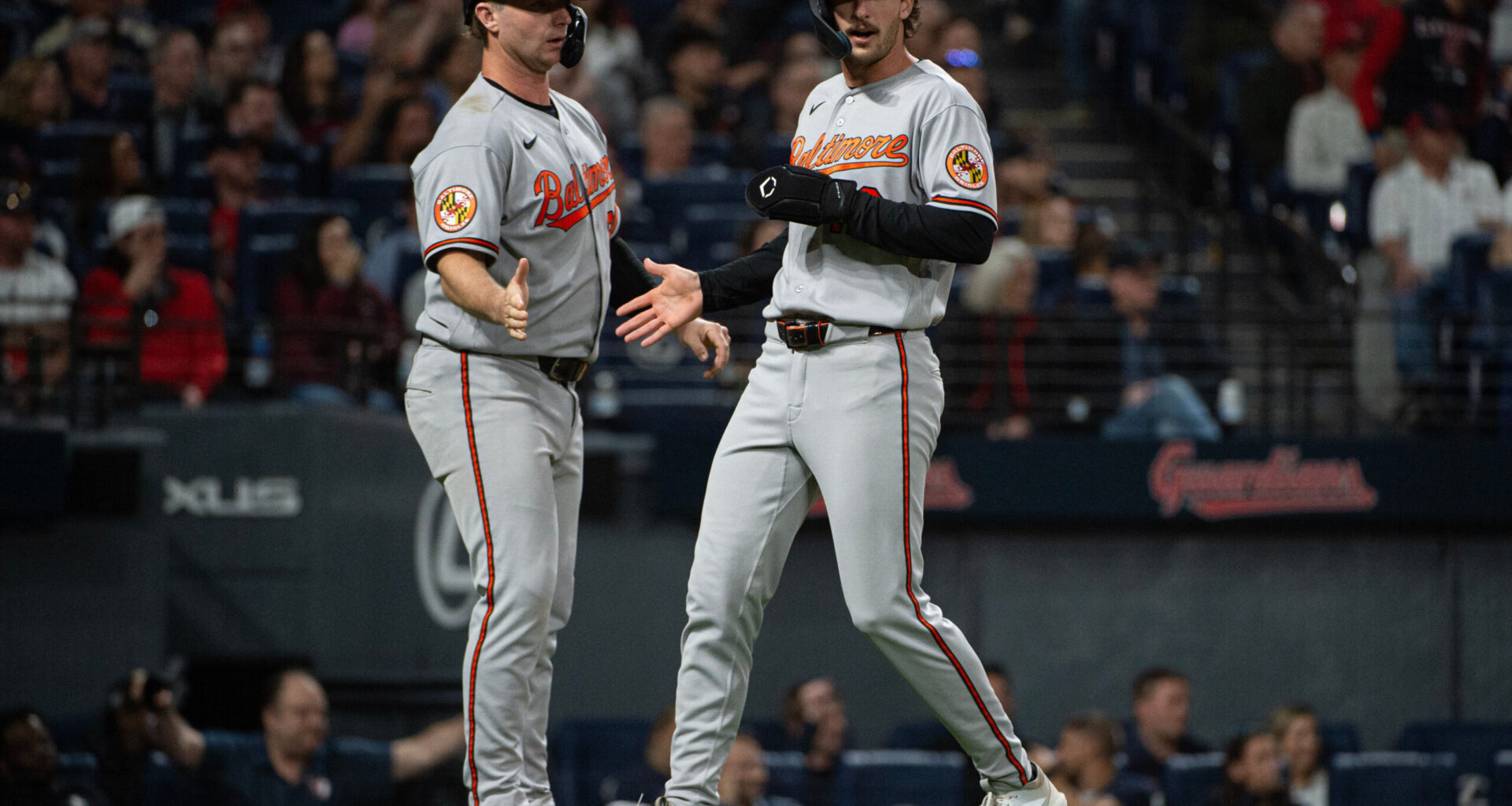 Cleveland Guardians square off against the Baltimore Orioles Saturday