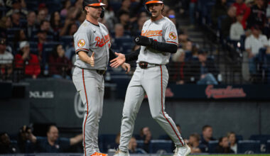 Cleveland Guardians square off against the Baltimore Orioles Saturday