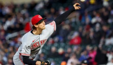 Suárez drives in 2 and Williamson pitches into the 6th as Reds beat Twins 2-1