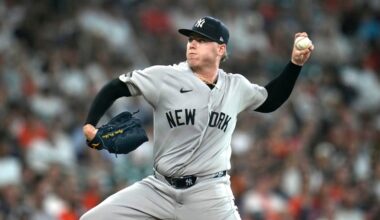Why Yankees are unlikely to use six-man rotation