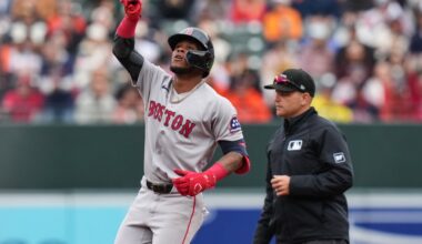 Red Sox beat Orioles in first game since Alex Cora's firing