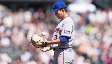 Mets' Koda Senga to IL, Luis Robert and Juan Soto managing injuries