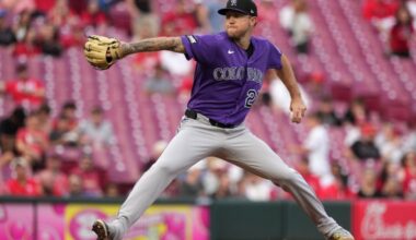 Colorado Rockies lose to Cincinnati Reds, 7-2